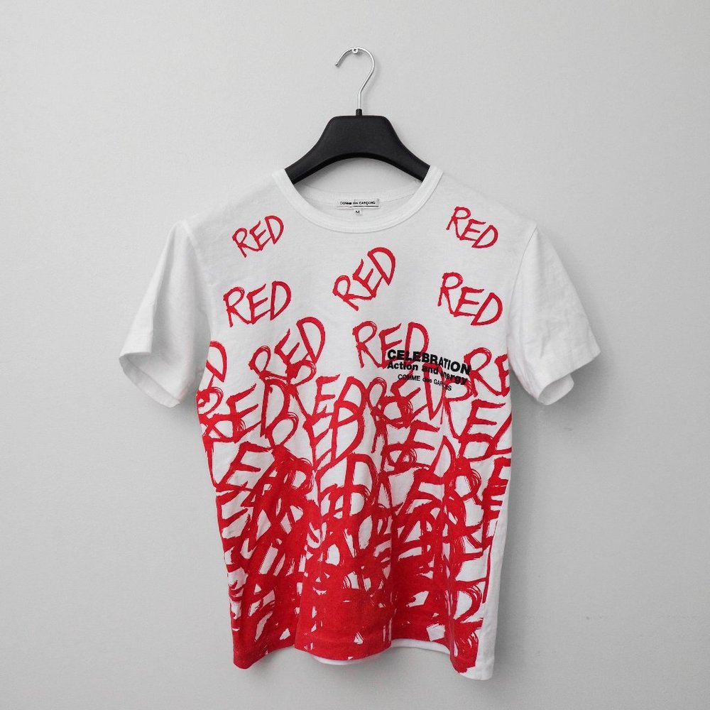 2015 CDG Tshirt campaign